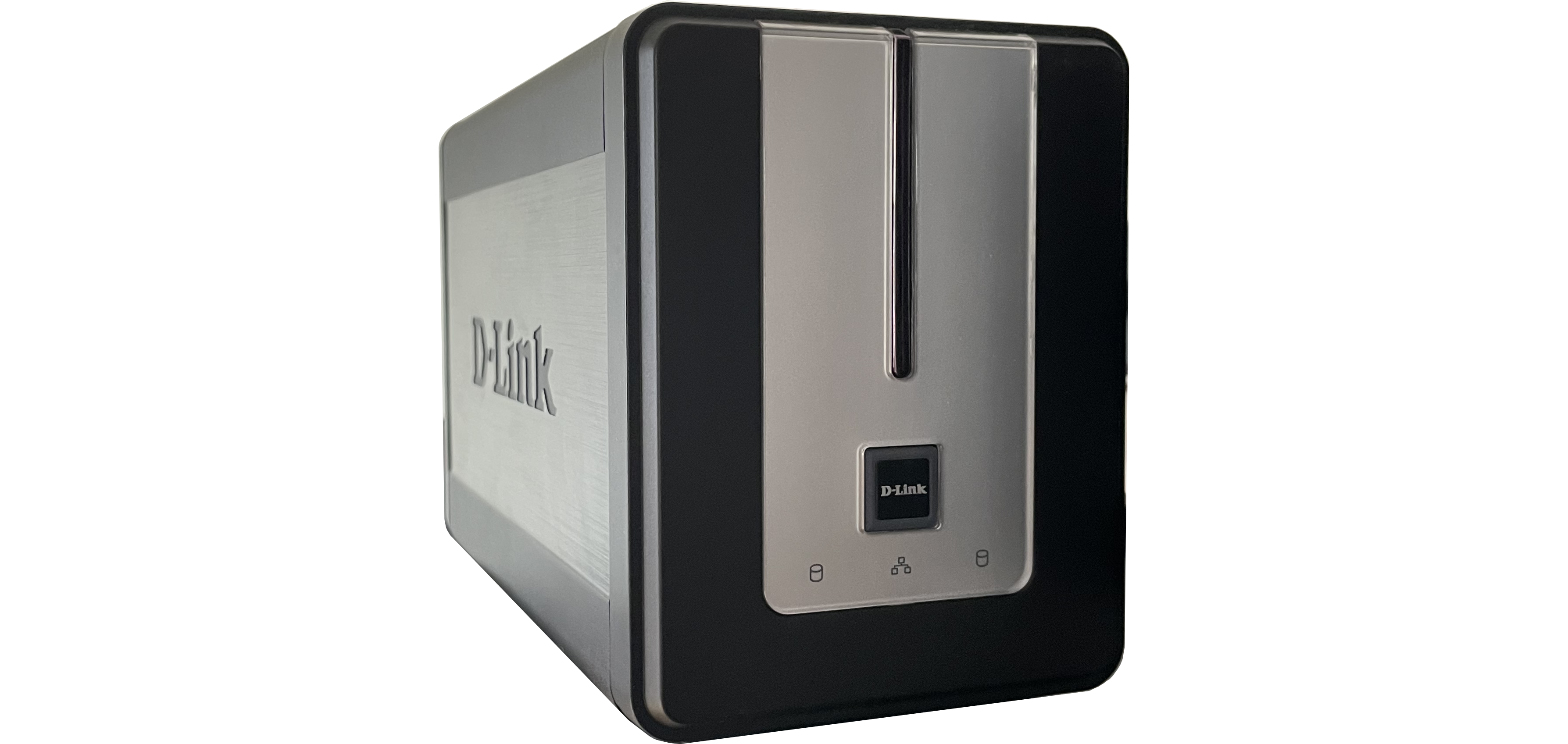 D-Link DNS-323