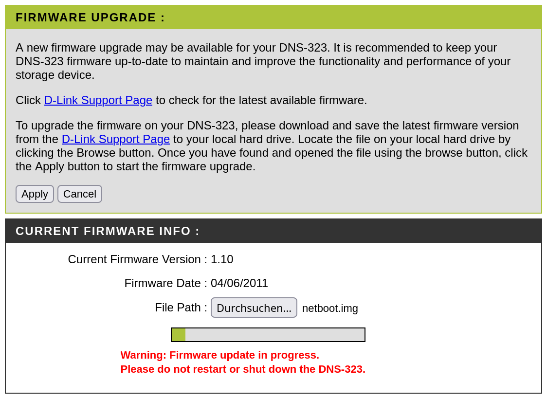 Flashing the Debian installation image