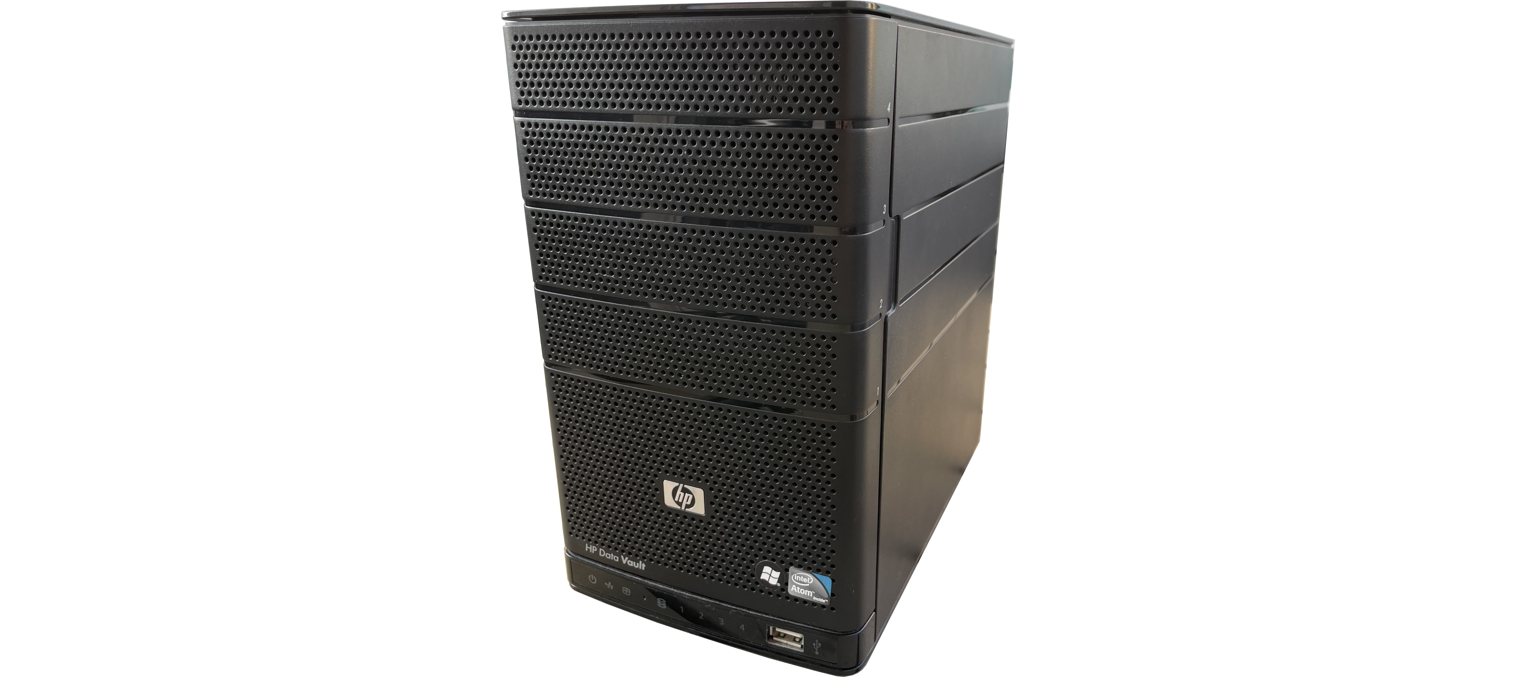 HP Data Vault